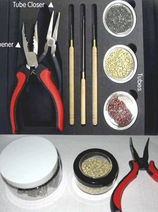 hair plier hair tools